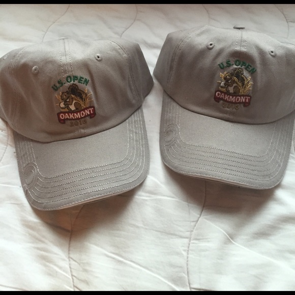 2016 US Open Oakmont Hats - Picture 2 of 3