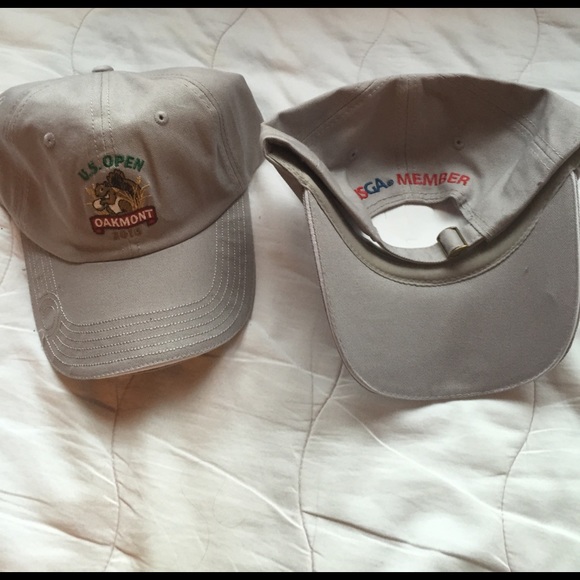 2016 US Open Oakmont Hats - Picture 3 of 3