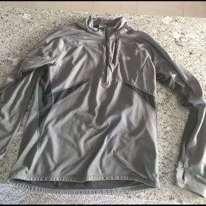 The North Face flight series half zip XL