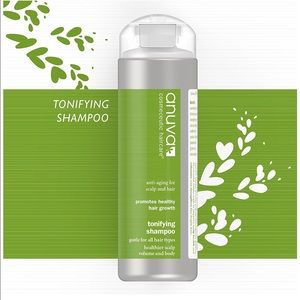 ANUVA Tonifying Shampoo