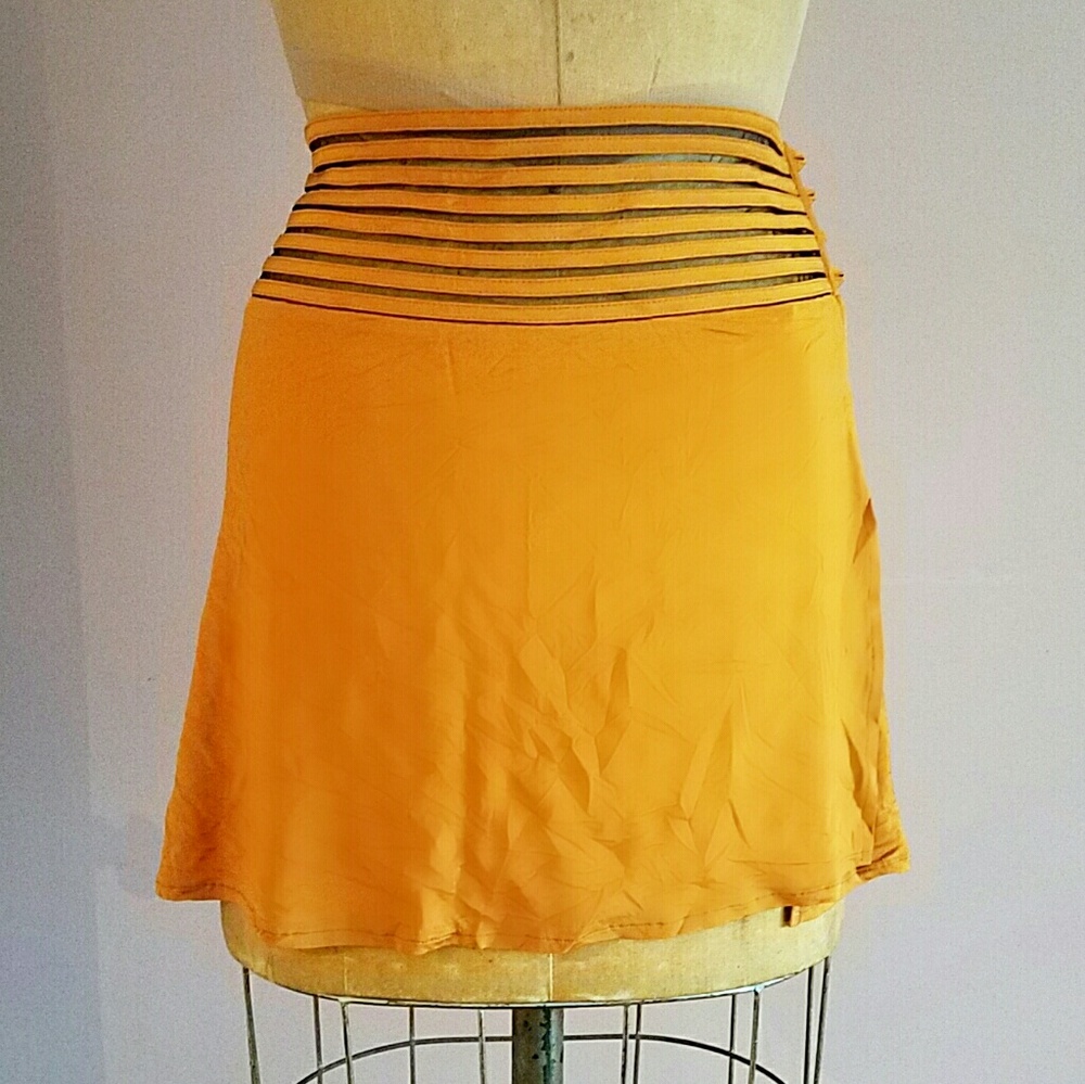 La Perla Loungewear skirt