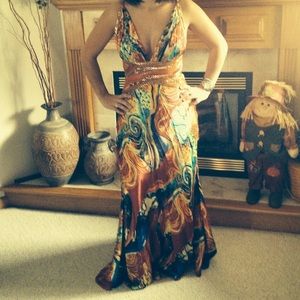 Beyond Division of Jovani Prom Gown