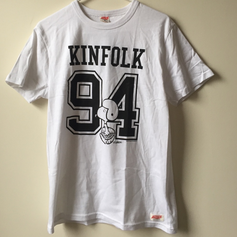 💫Kinfolk 94 x TSPTR Snoopy Unisex tee