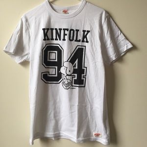 💫Kinfolk 94 x TSPTR Snoopy Unisex tee
