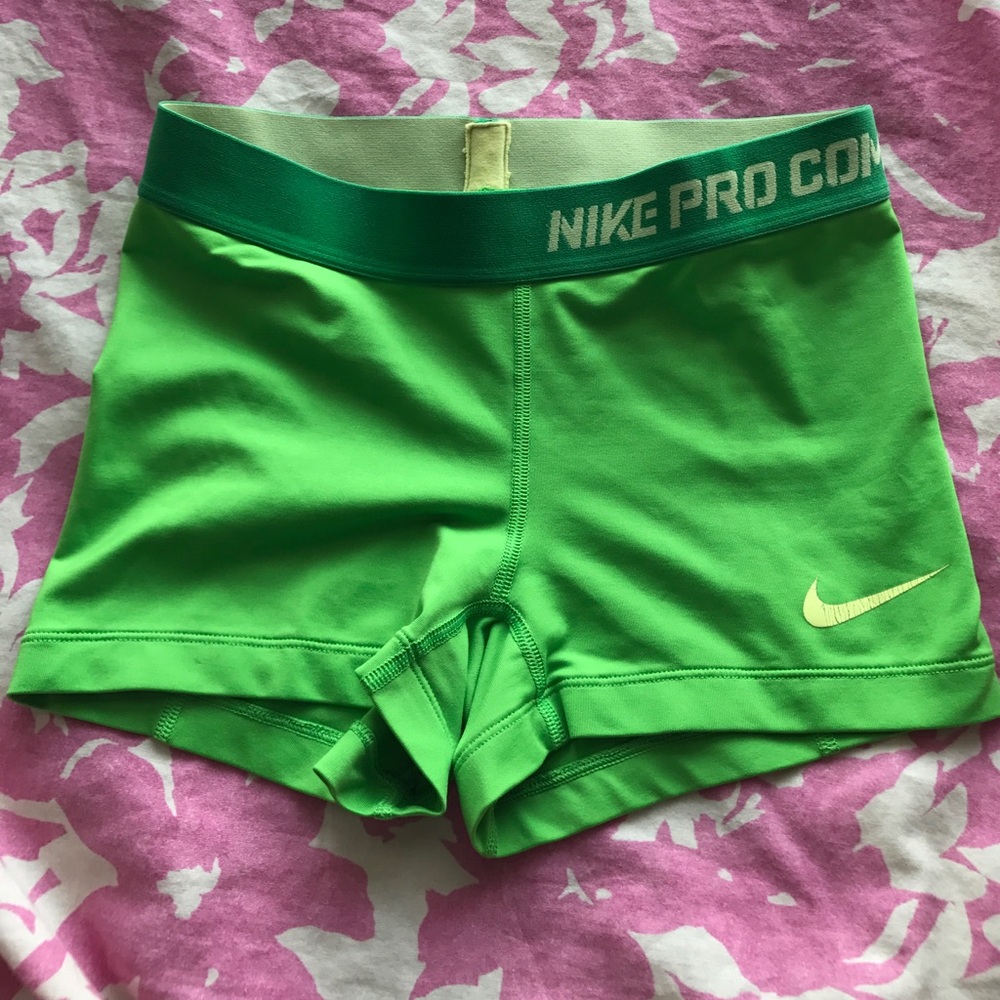 Nike Pro Combat Compression Spanks