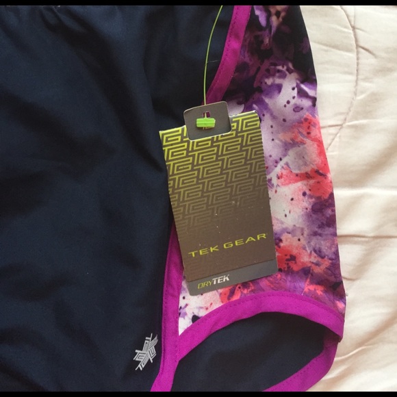 Tek Gear Running Shorts - Picture 2 of 3