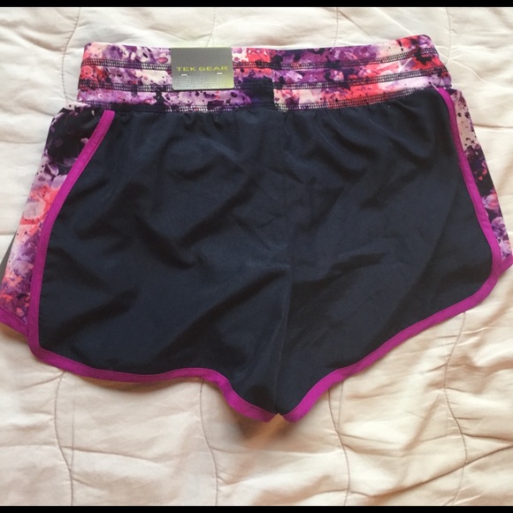 Tek Gear Running Shorts - Picture 3 of 3