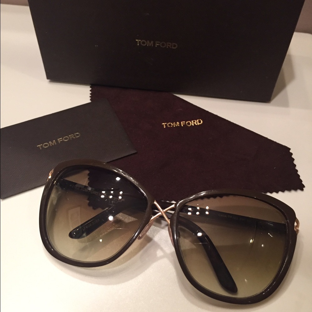 Tom Ford Sunglasses