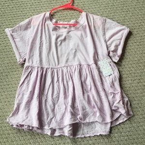 Free People Odyssey Tee