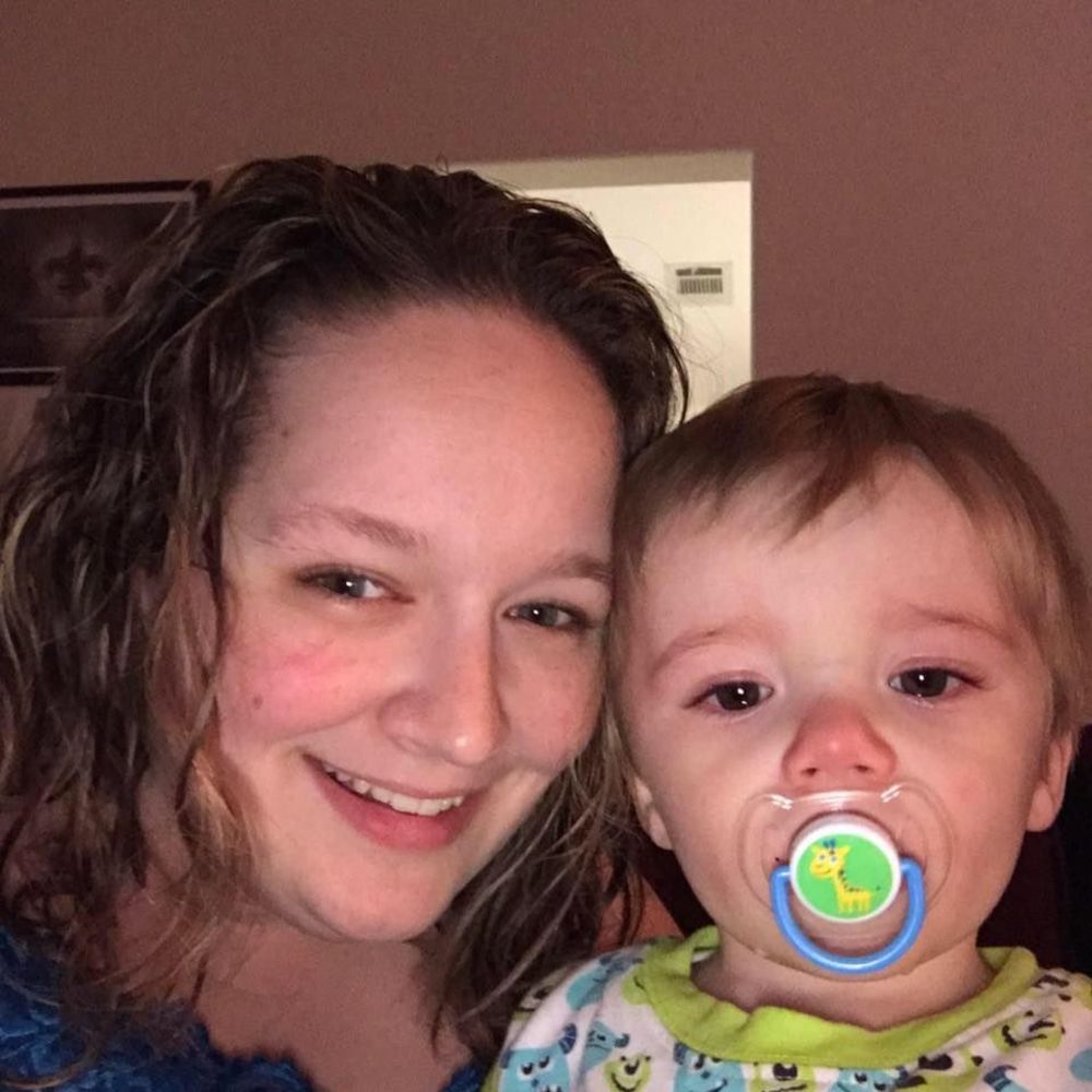 Meet your Posher, Amber