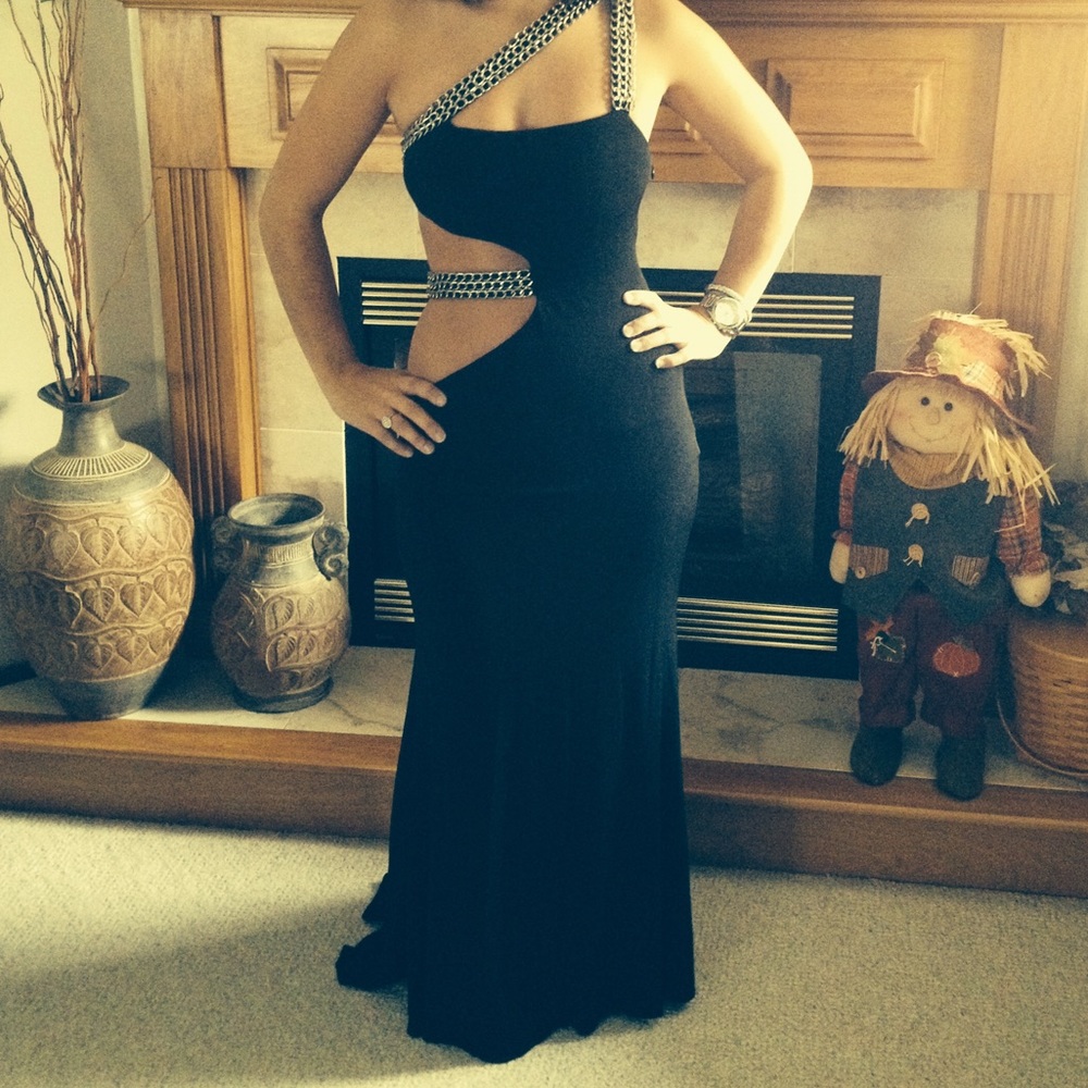 BG Haute Prom Gown