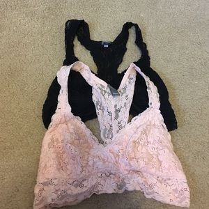 Aerie bralette bundle