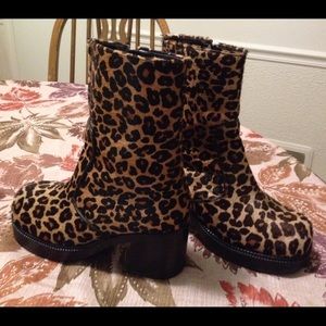 Durango leather boots