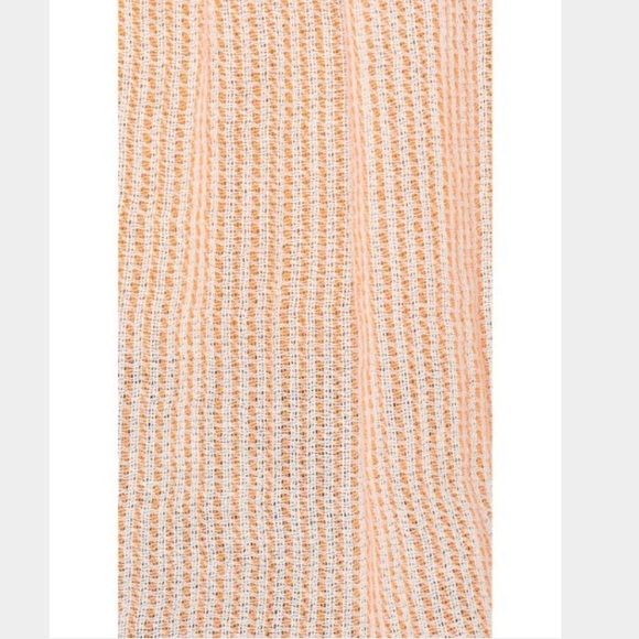 Free People Such Good Things Top Orange - Picture 3 of 5