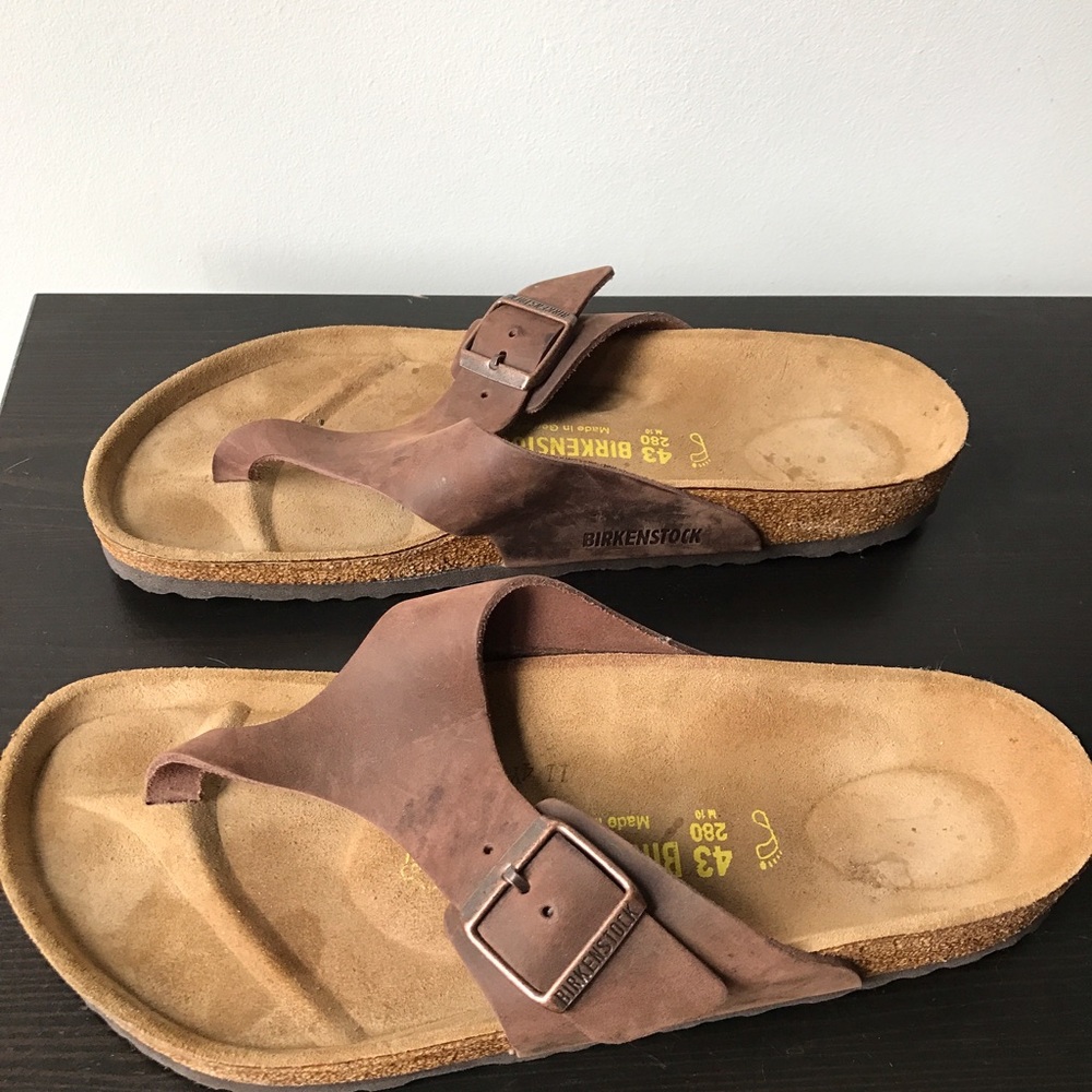 Never Worn Birkenstock "Como Sandal" NWOT