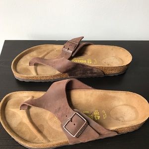 Never Worn Birkenstock "Como Sandal" NWOT