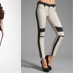 Genetic Denim The Sadie Moto Pant - Size 28