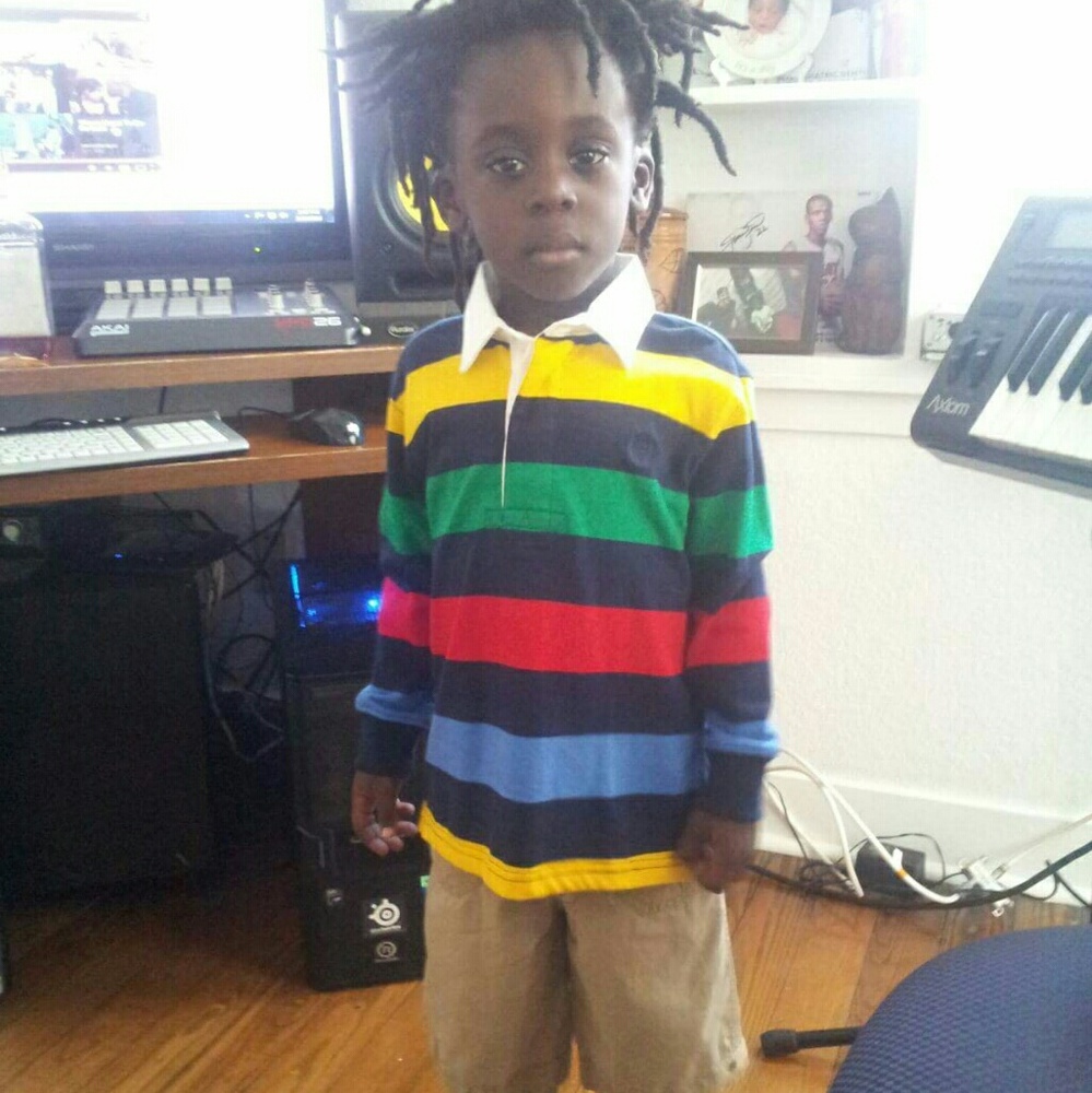 Meet your Posher, John