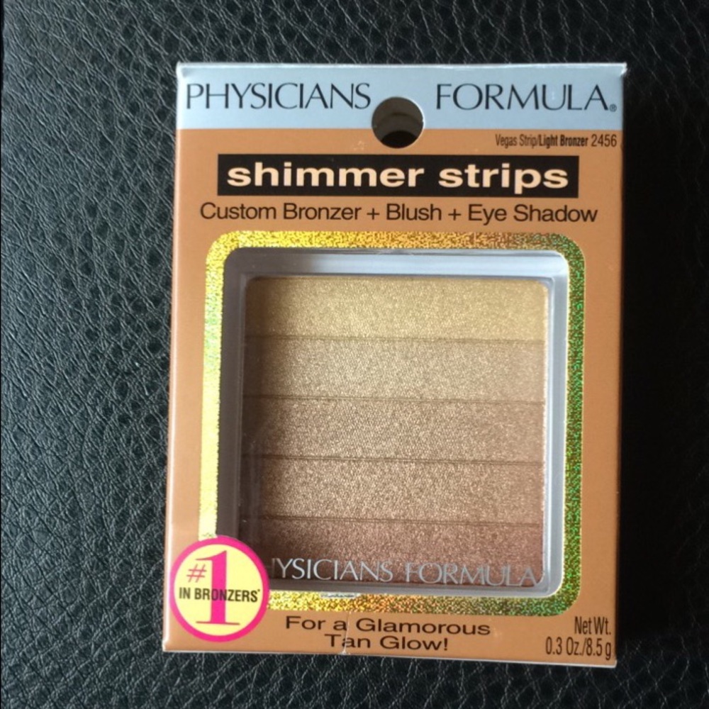 💥last chance💥  Physicians formula shimmer strips
