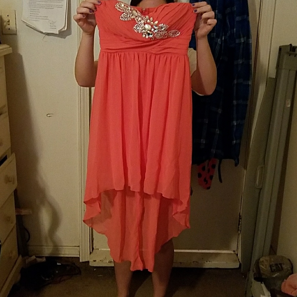 Jodi Kristopher Formal Dress