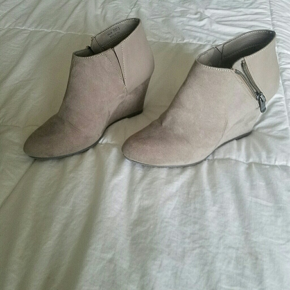 Chinese Laundry Booties