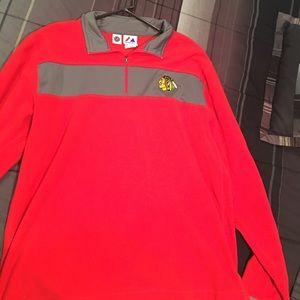 Blackhawks NHL Fleece
