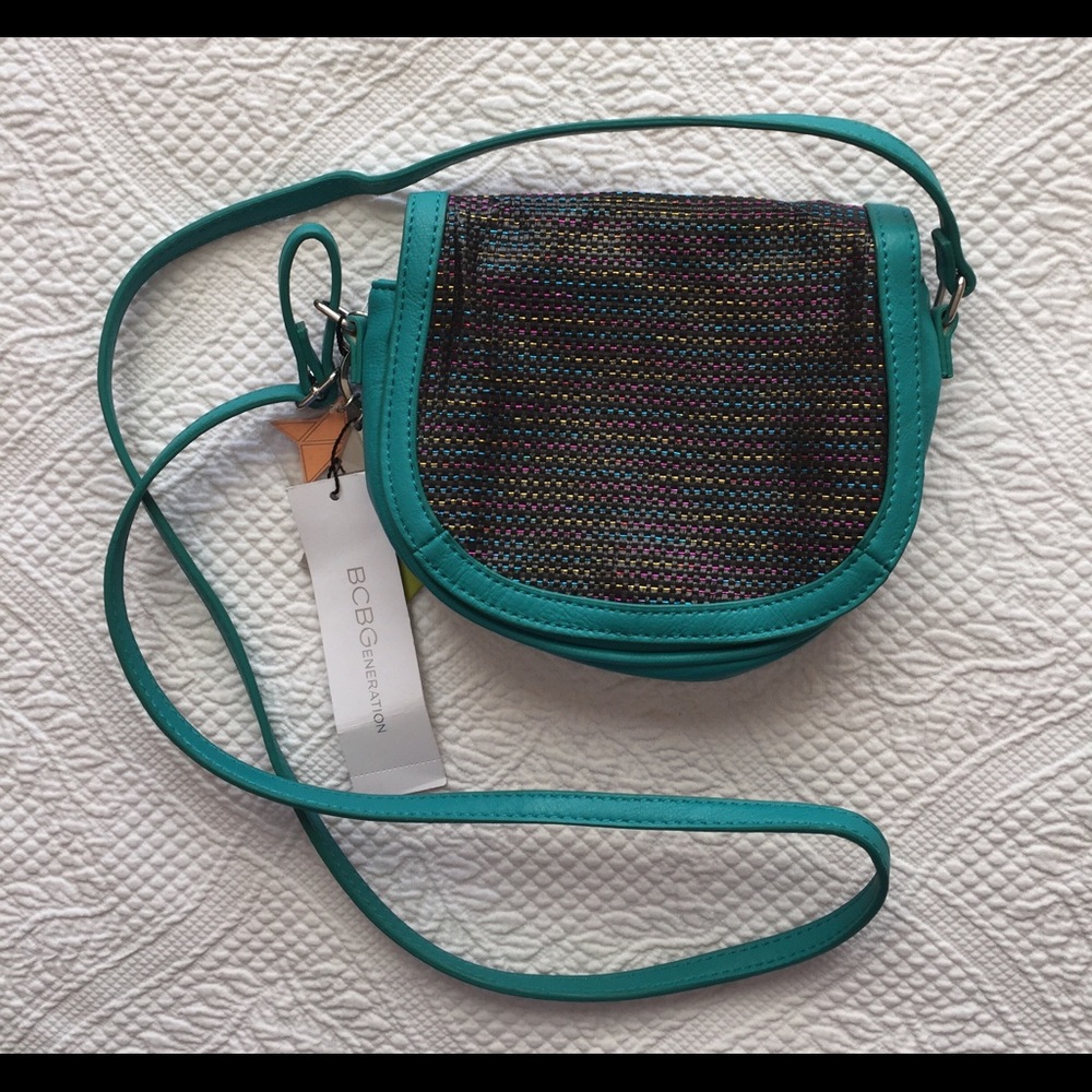 BCBGeneration Cross Body Small Bag NWT