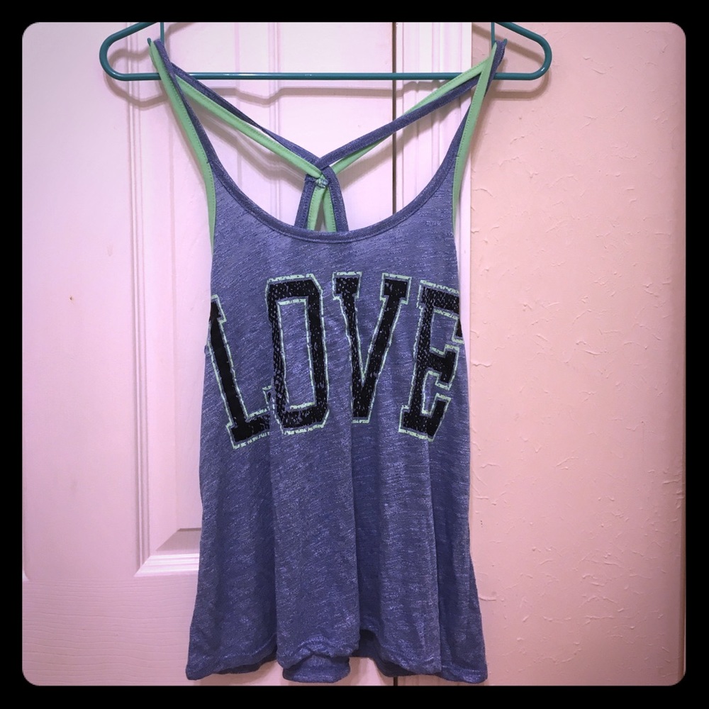 Sports Tank Top
