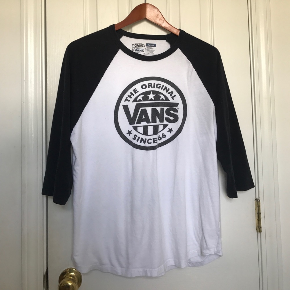 The Original Vans Shirt