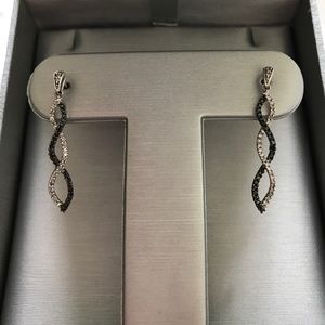 Zales diamond earrings