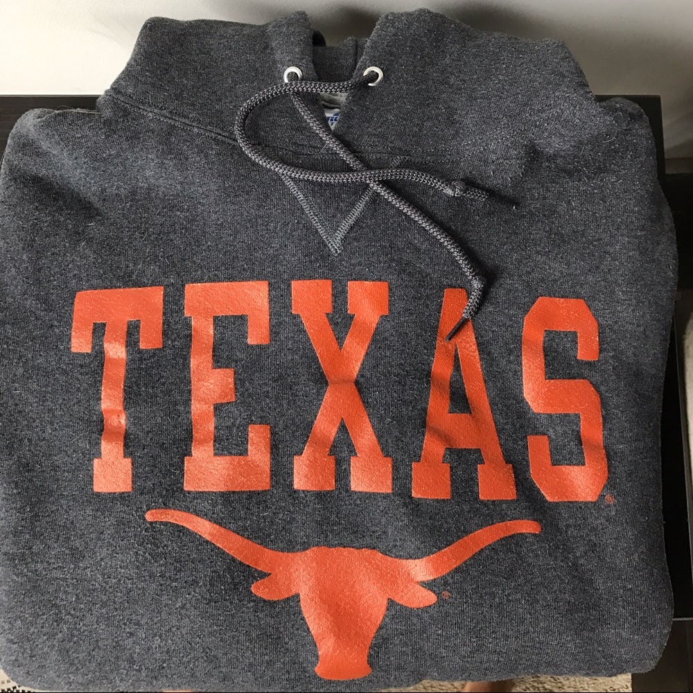 Texas Longhorns hoodie