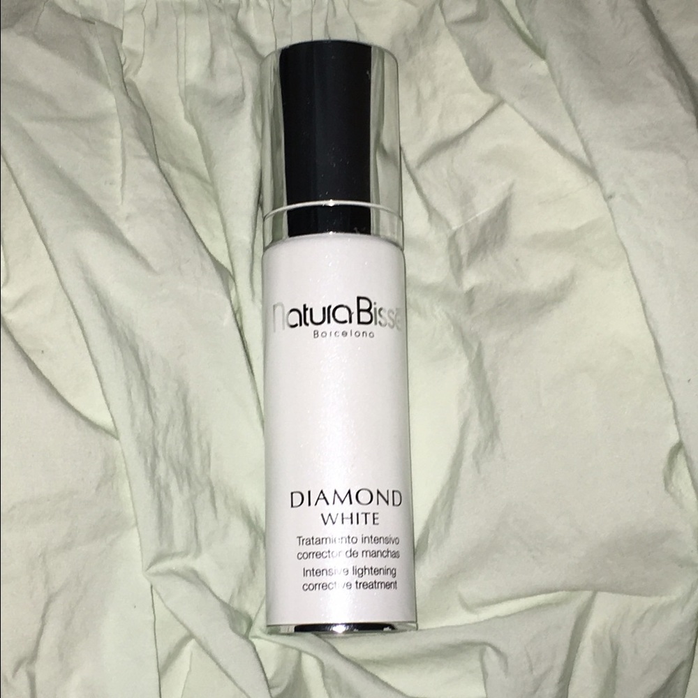 Natura Bissé diamond white cream