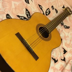 Bruins Ventura guitar in perfect condition