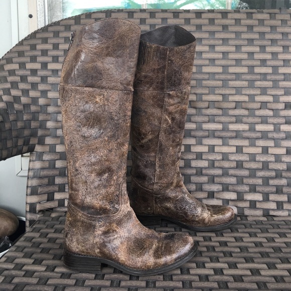 steve madden remi boots