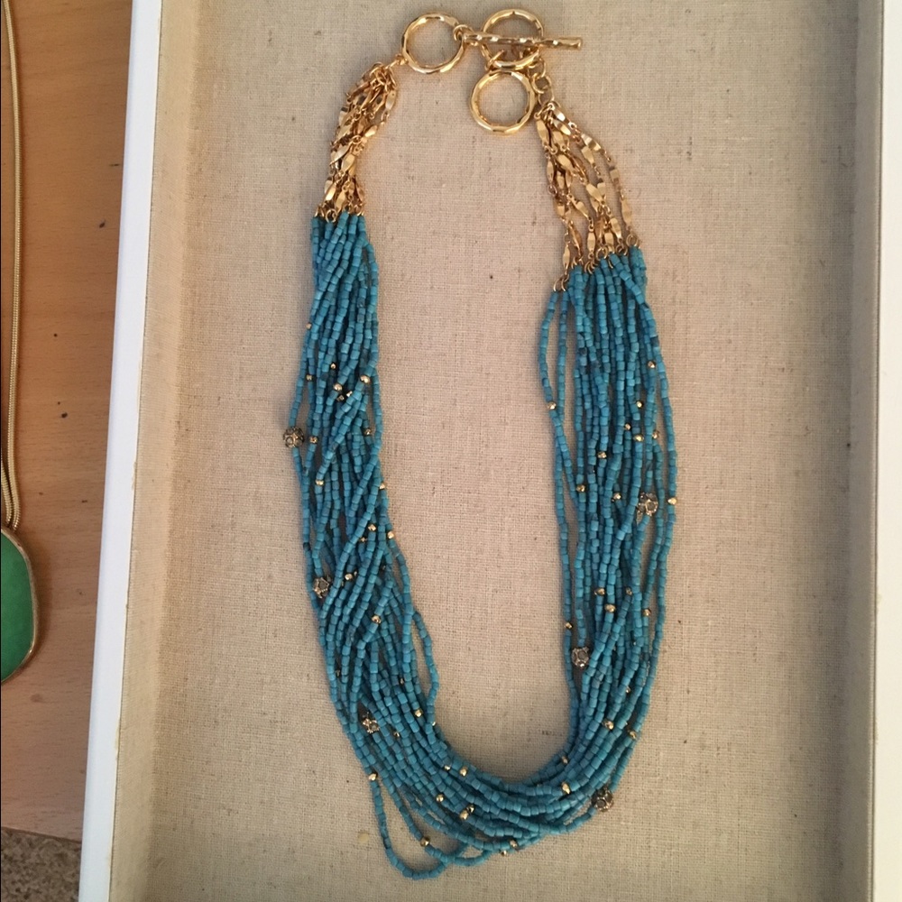 Stella and Dot Caliah necklace