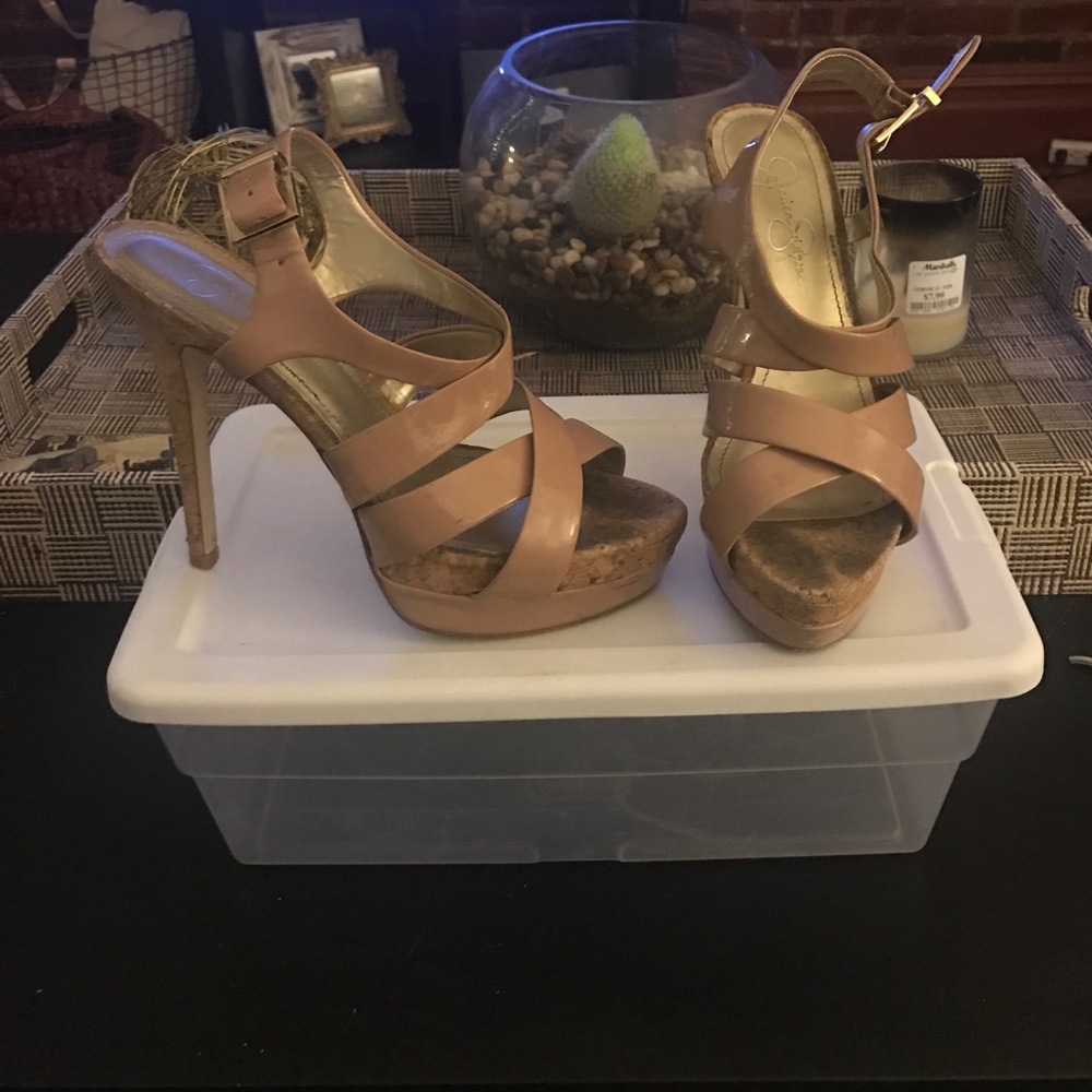 Steve Madden Platform sandals