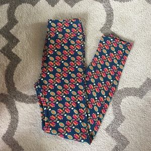 Lularoe tween size buttah leggings