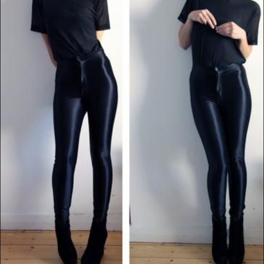 American Apparel Disco Pants