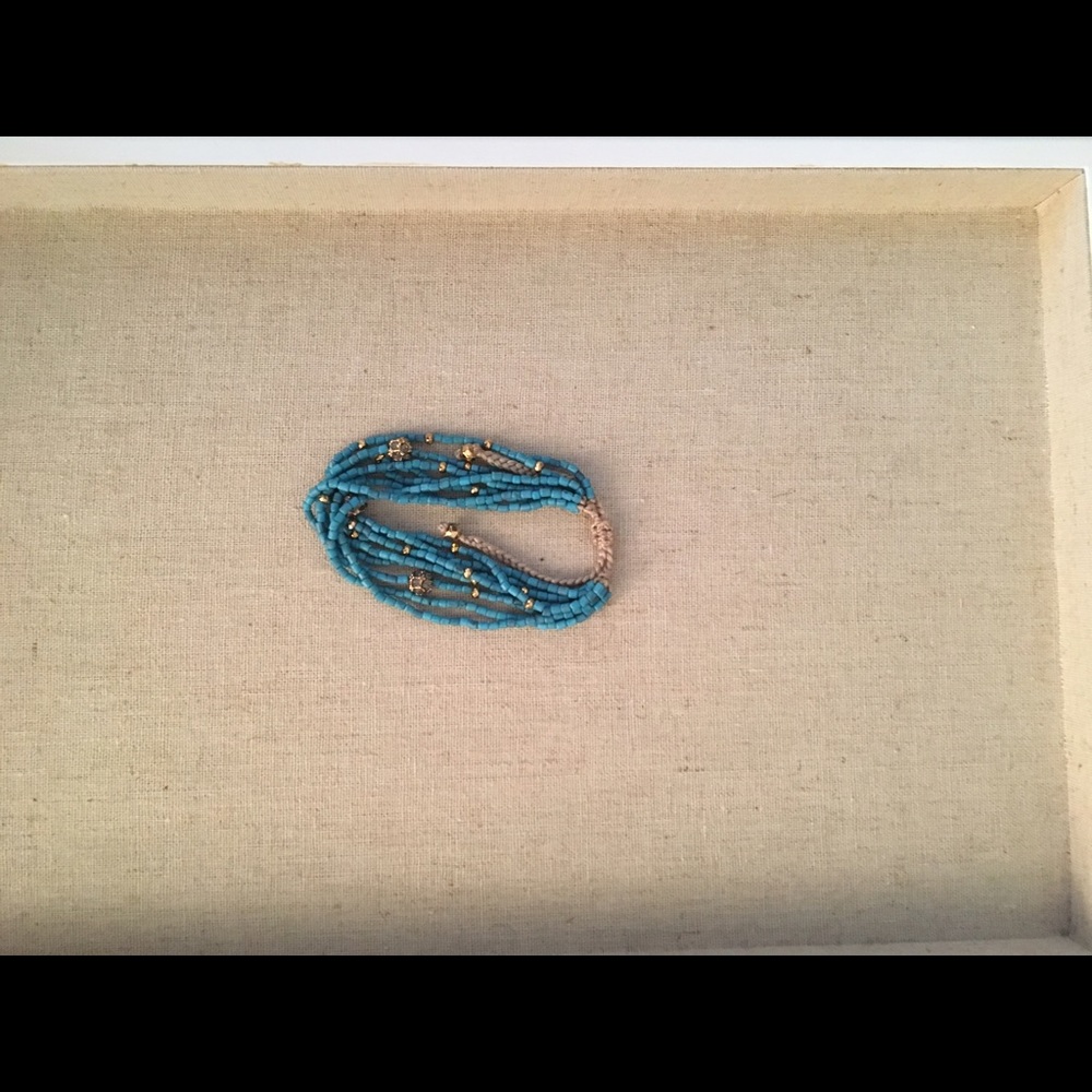 Stella and Dot Caliah bracelet