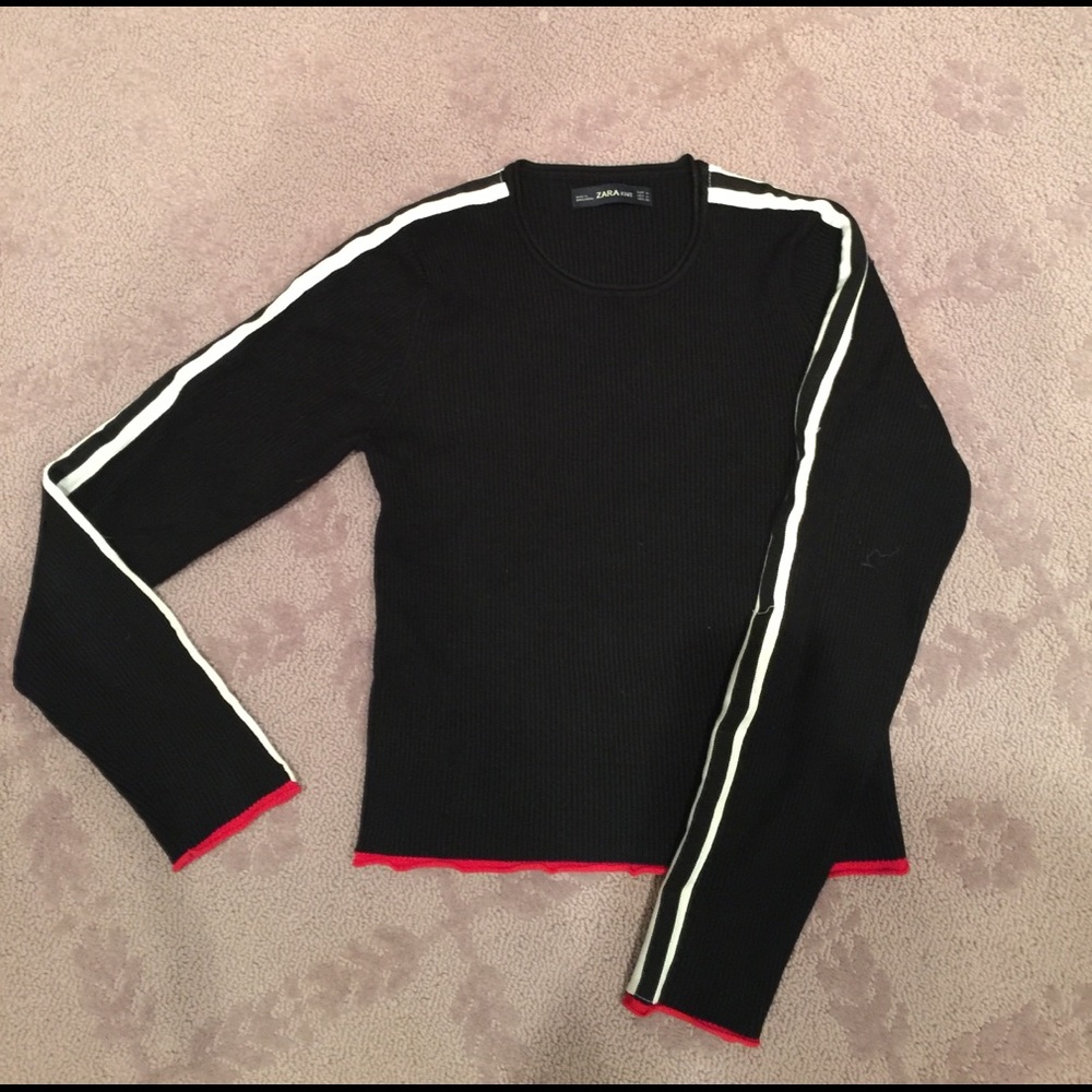 Zara Tight Knit