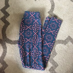 Lularoe tween size leggings