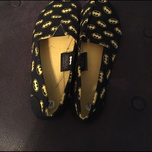 Batman shoes