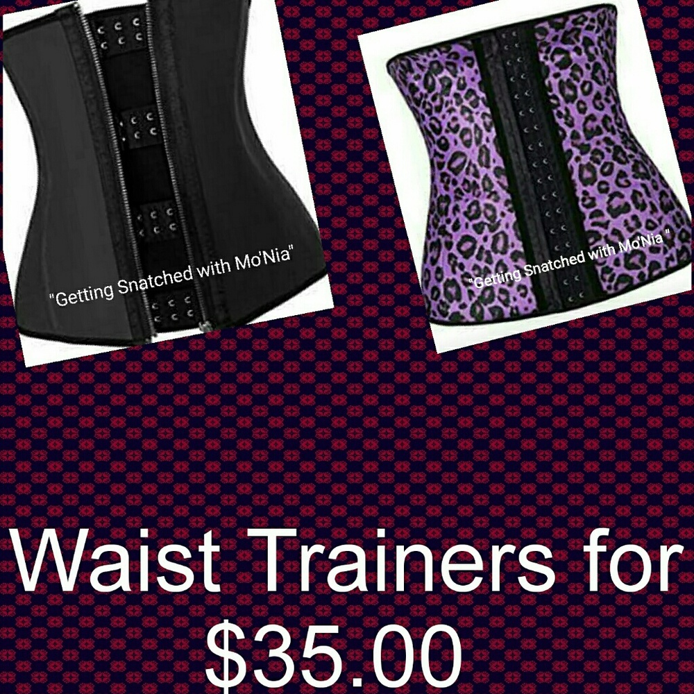 Waist Trainers