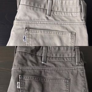 Levi's corduroy pants bundle