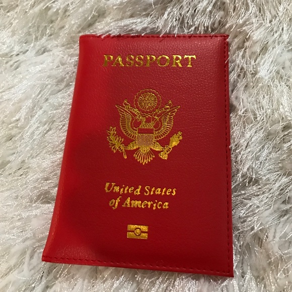 Passport Case - Picture 2 of 5