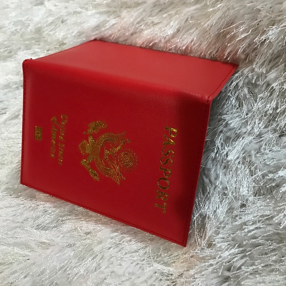 Passport Case - Picture 4 of 5