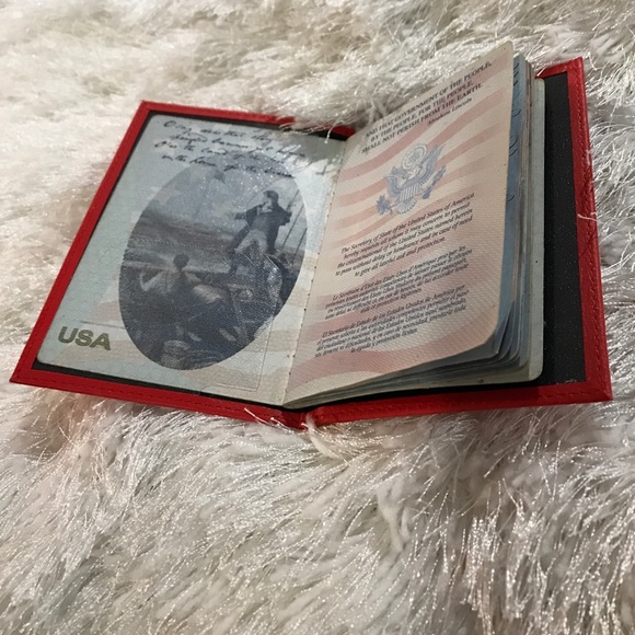 Passport Case - Picture 5 of 5