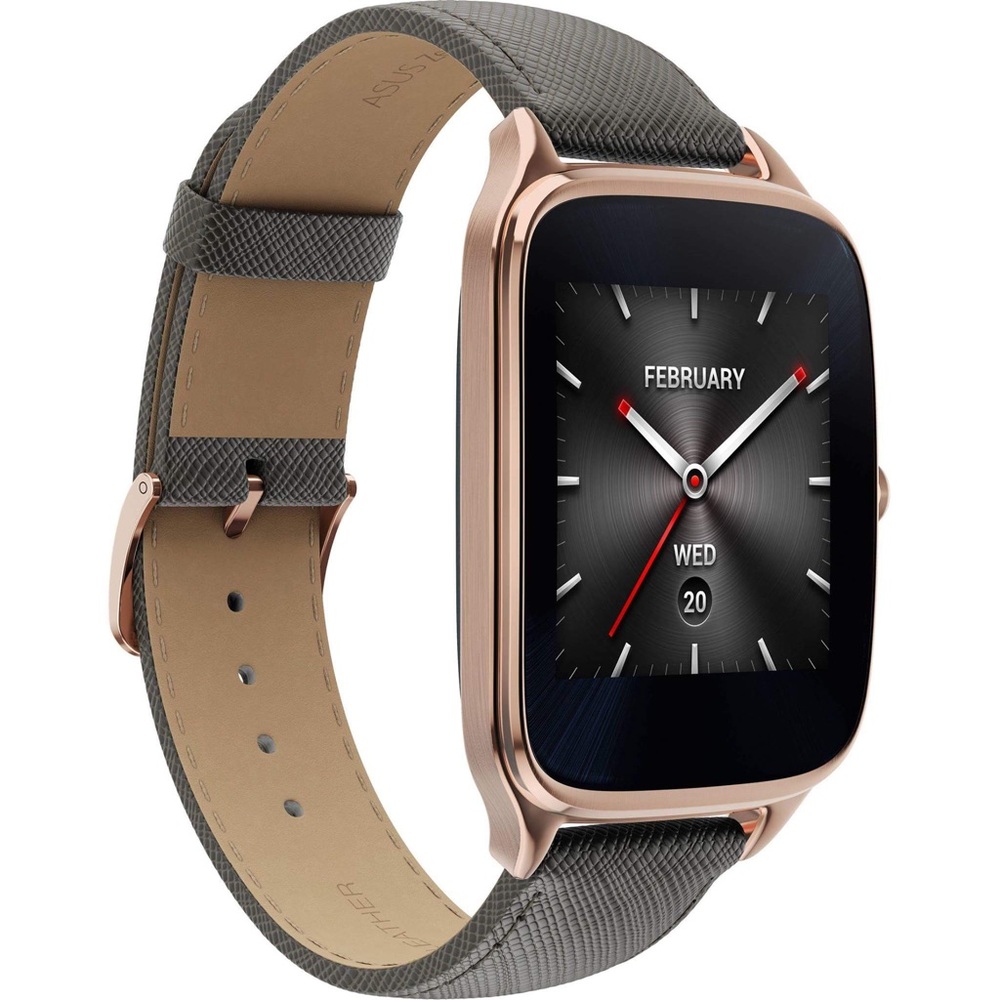 ASUs Zenwatch 2