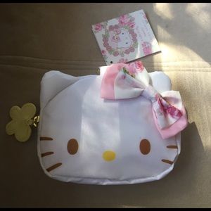 Laura Ashley and Hello Kitty Collaboration Bag