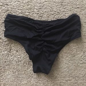 Highwaist bottom swim piece